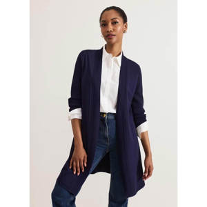 Phase Eight Lauren Longline Edge To Edge Cardigan